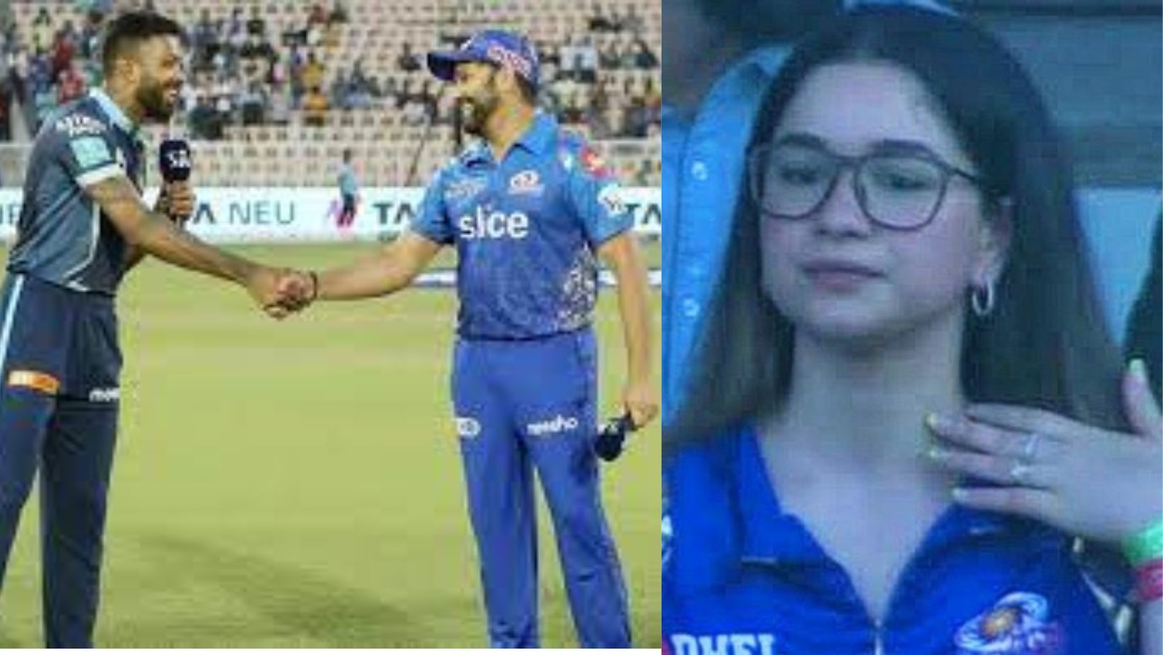 गुजरात और चेन्नई के बीच खेला जाएगा फाइनल तो भड़क गई सारा तेंदुलकर, मैच से पहले लगाए लगाए फिक्सिंग के...