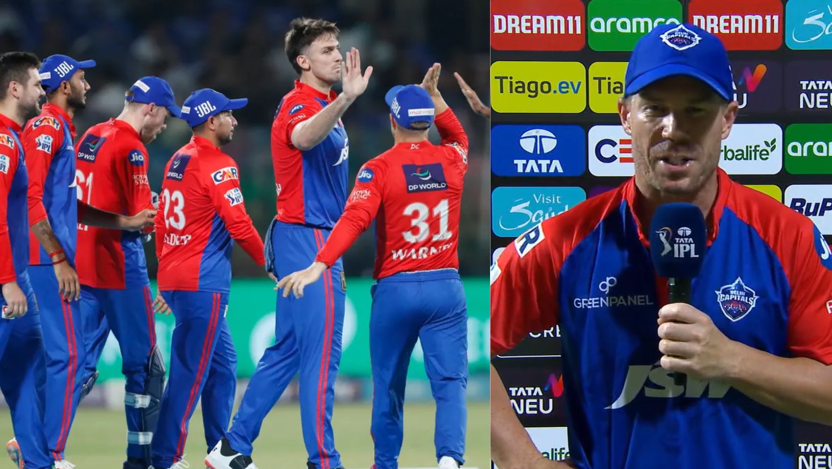 "हम शुरू में हार गए थे...", शर्मनाक हार के बाद गुस्से से बौखलाए डेविड वॉर्नर, इन खिलाड़ियों पर फोड़ा...