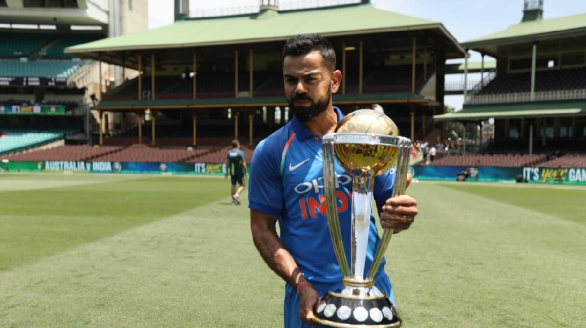 5 Legendary Captains Who Couldn’t Win An ICC Trophy