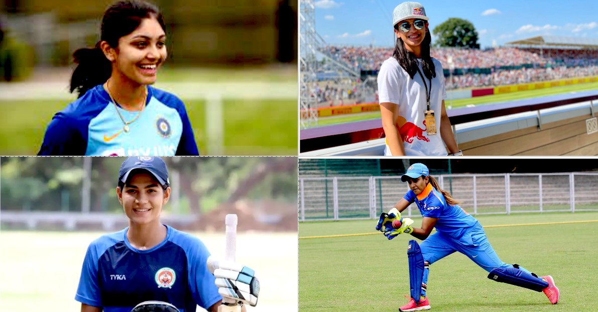 5 Most Beautiful Indian Women Cricketer