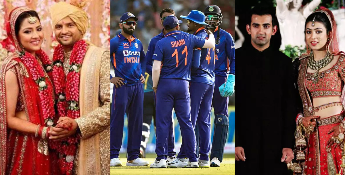 5 cricketers who married their own cousins sister Indian players also included
