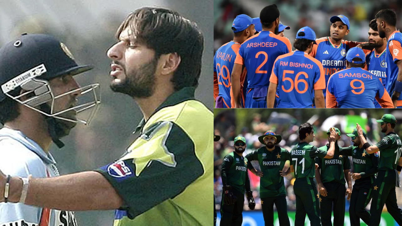 India Vs Pakistan