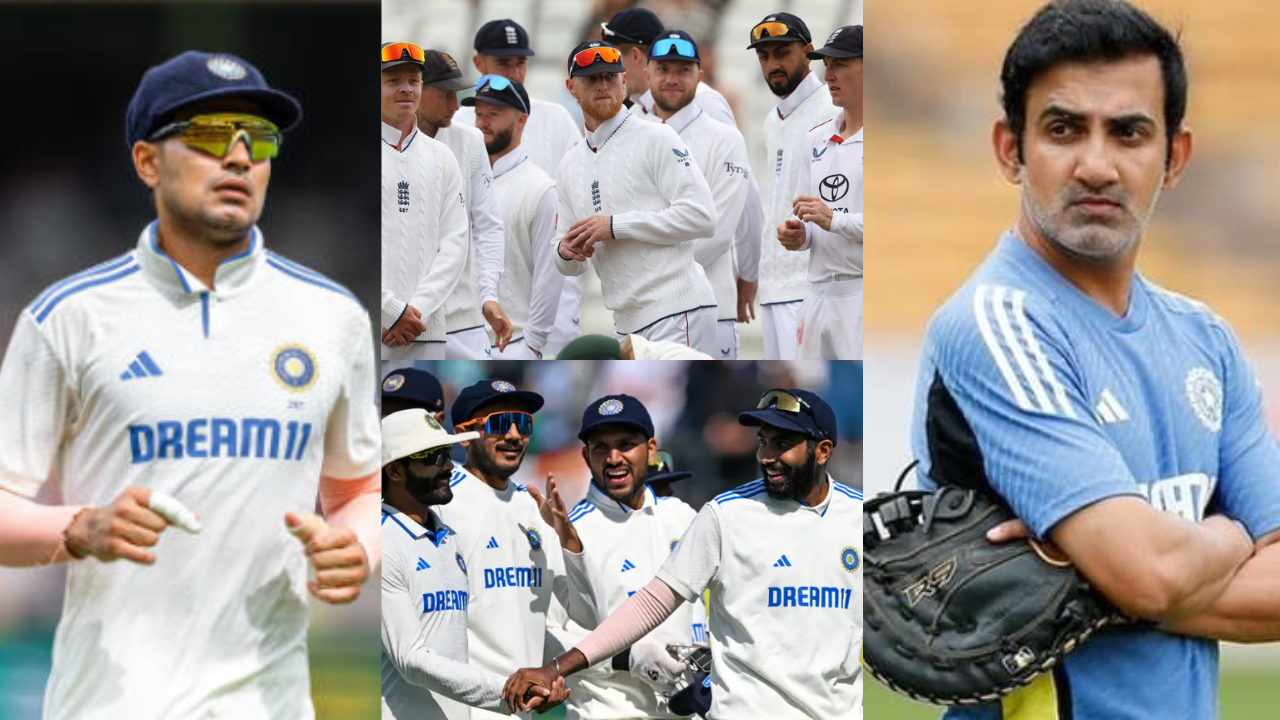 5 Names Have Been Confirmed In The Playing XI Against England The Search For Gautam Gambhir Continues For 6