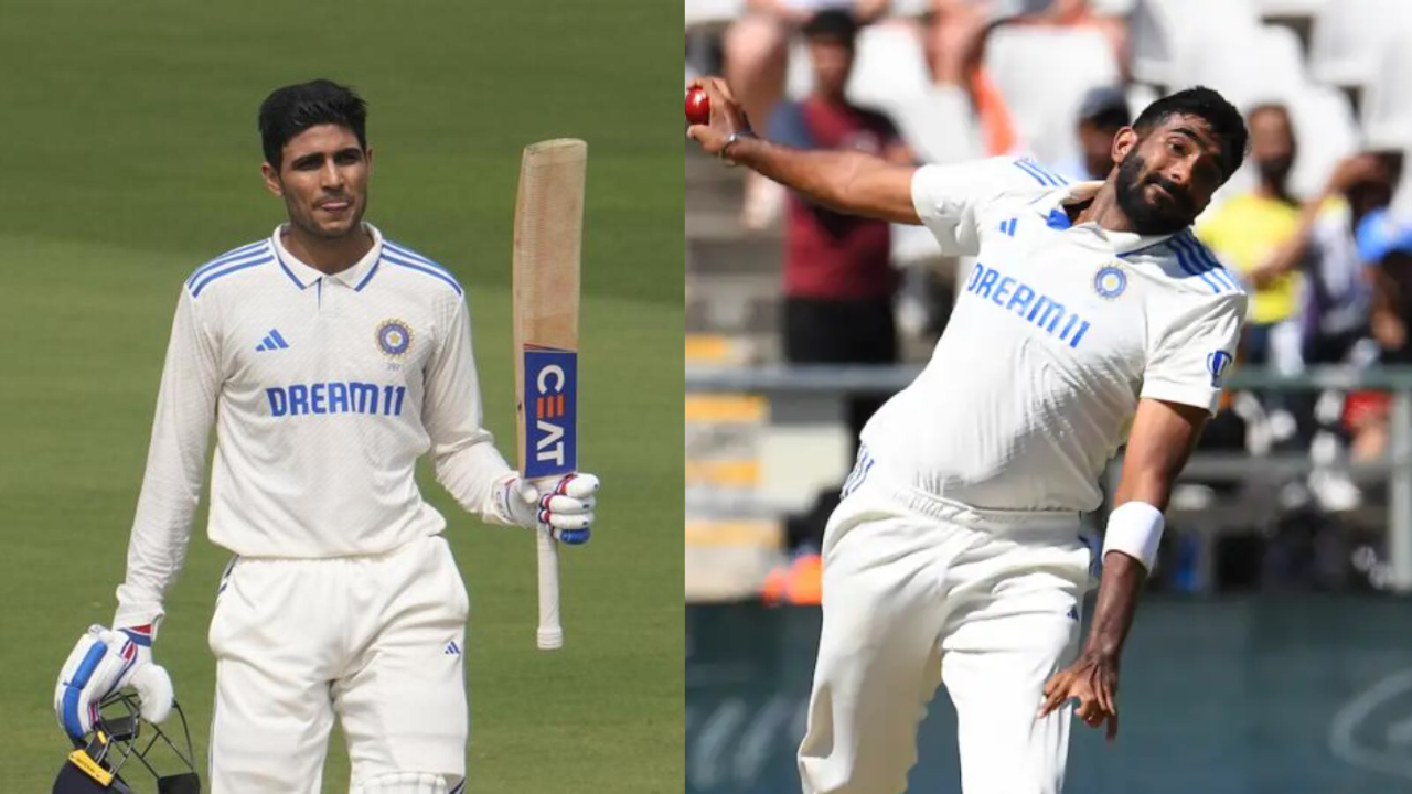 5 Reason Why Jasprit Bumrah Was Rightful Choice Of Test Captaincy More Than Shubman Gill 1 