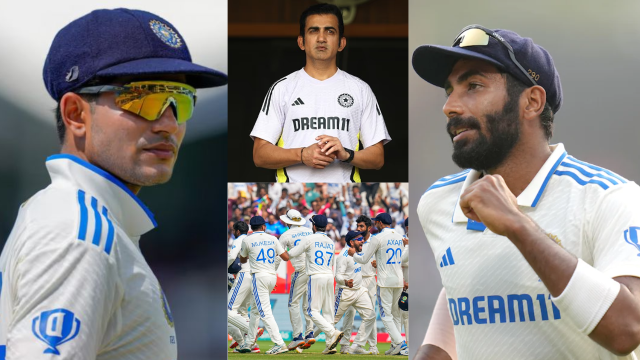 5 Reason Why Jasprit Bumrah Was Rightful Choice Of Test Captaincy More Than Shubman Gill 3