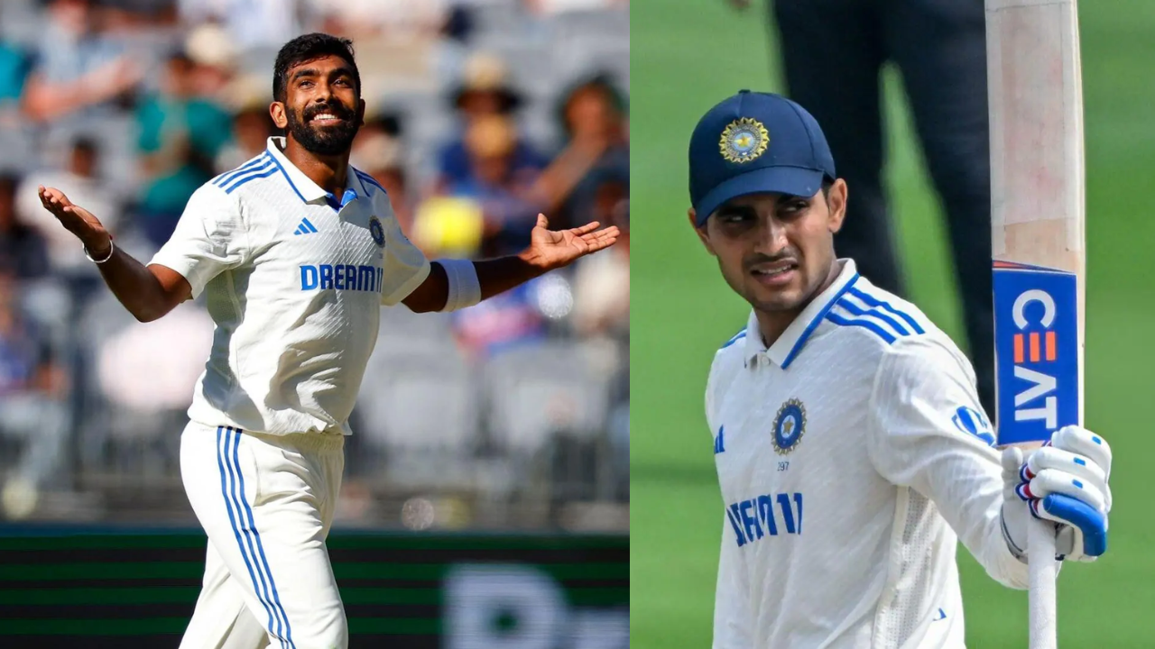 5 Reason Why Jasprit Bumrah Was Rightful Choice Of Test Captaincy More Than Shubman Gill