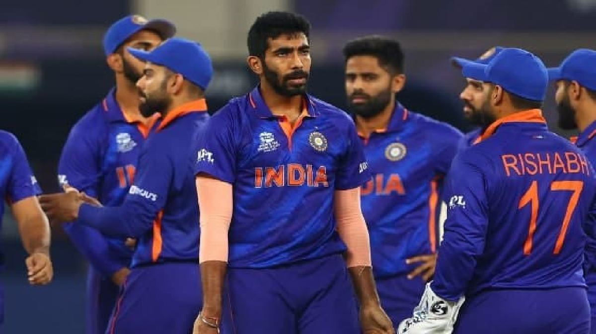 5 reasons Team India out of the T20 WC 2021