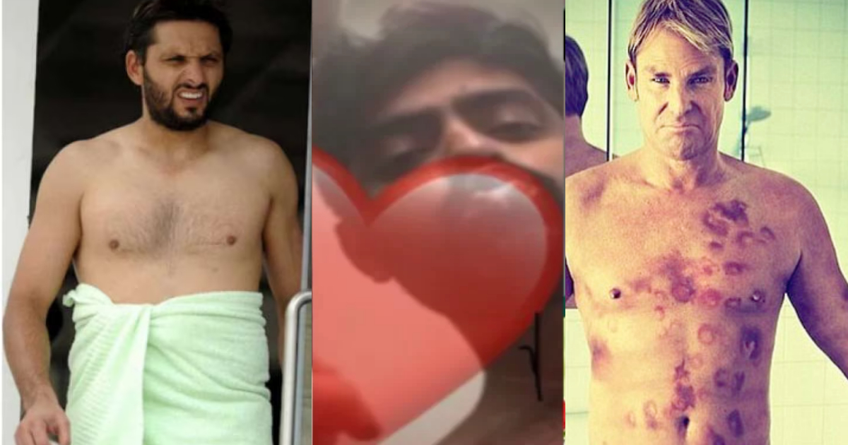 5 top cricketers who were involved in sex scandals