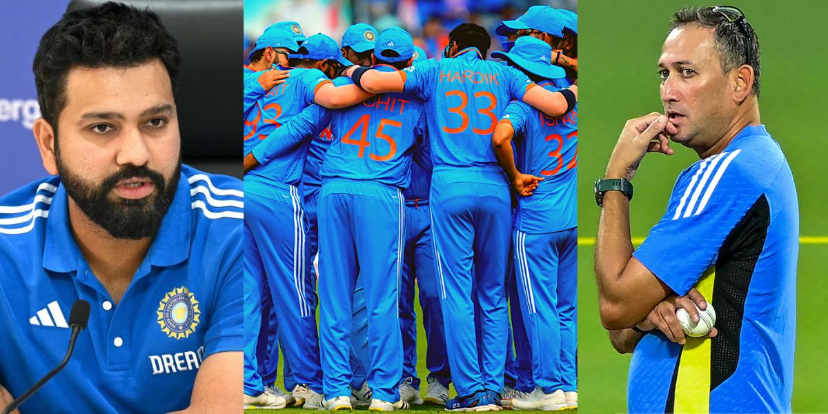This veteran made big mistake by messing with Rohit Sharma and Agarkar it is difficult to play farew...