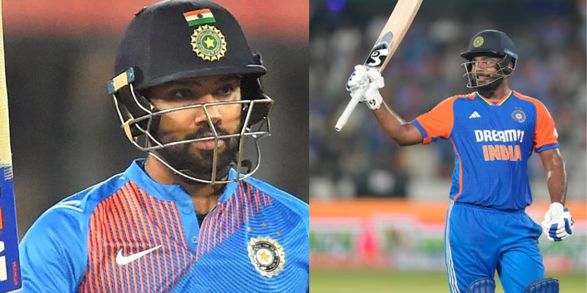 sanju and rohit