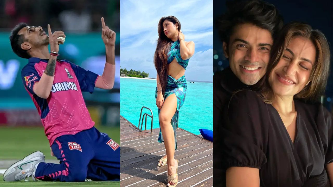 Yuzvendra Chahal separated Dhanashree Verma
