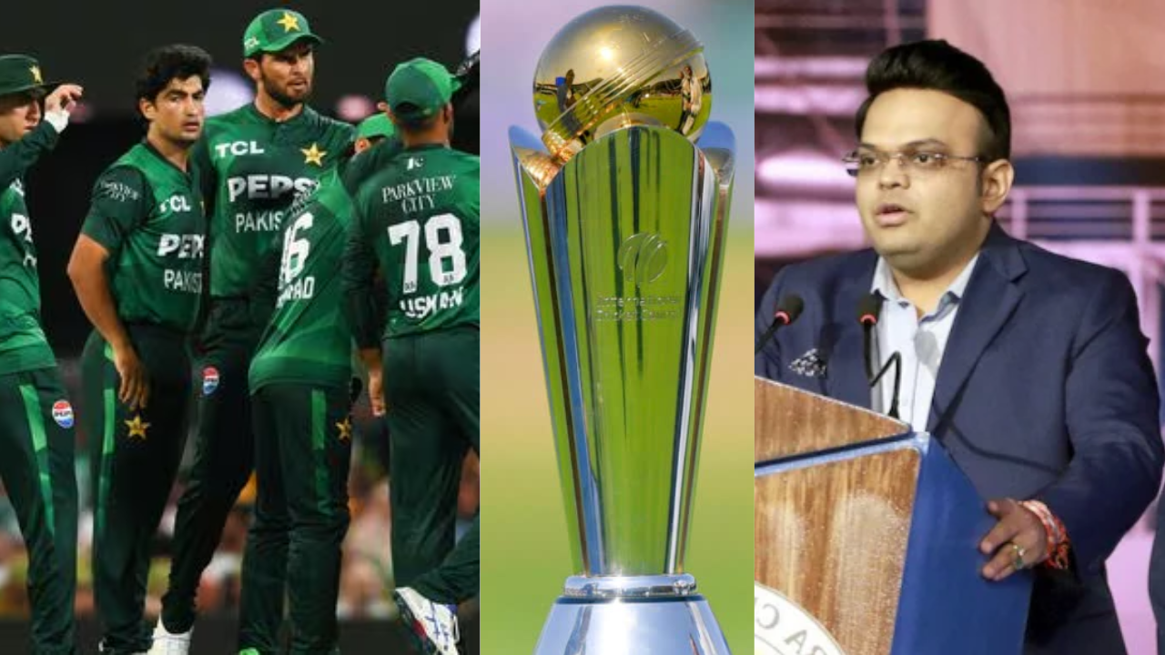 चैंपियंस ट्रॉफी बारिश मुकाबला रद्द