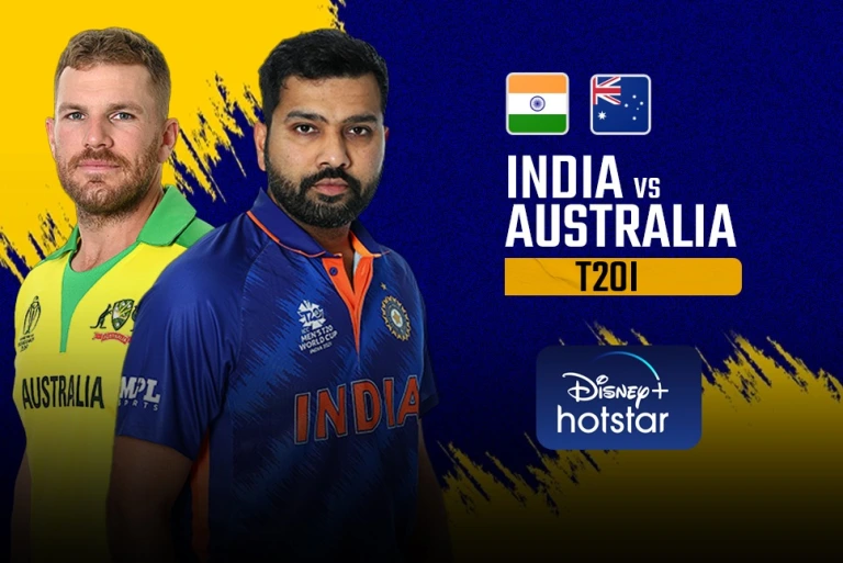 IND vs AUS