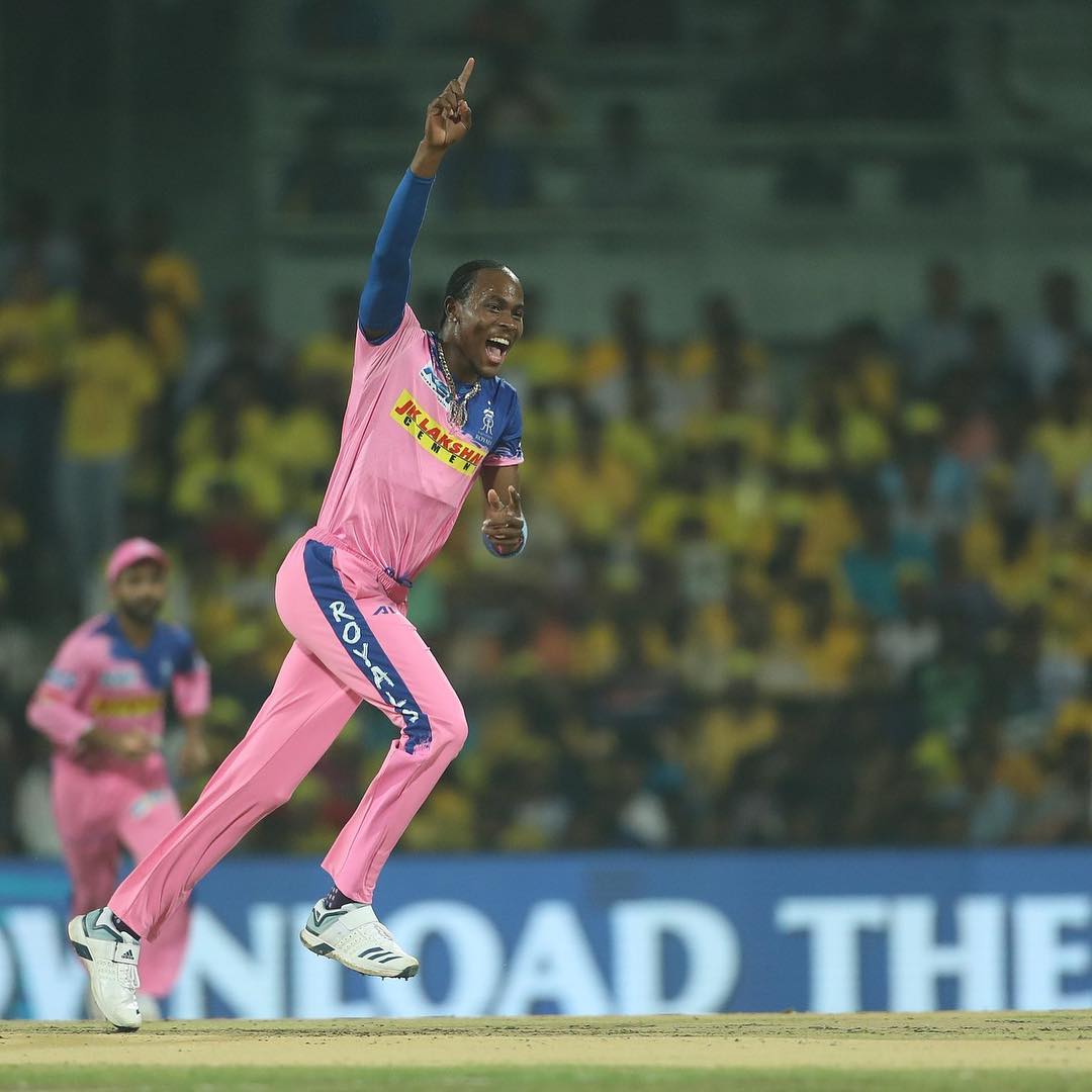 Jofra Archer