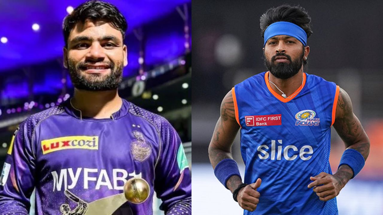KKR में मिल रहे कम पैसों के कारण ऑक्शन में क्यों नहीं जाना चाहते Rinku Singh, कही ऐसी बात हार्दिक पं...