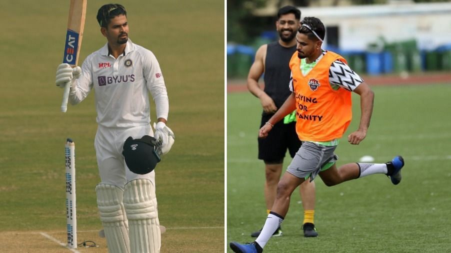 Shreyas iyer