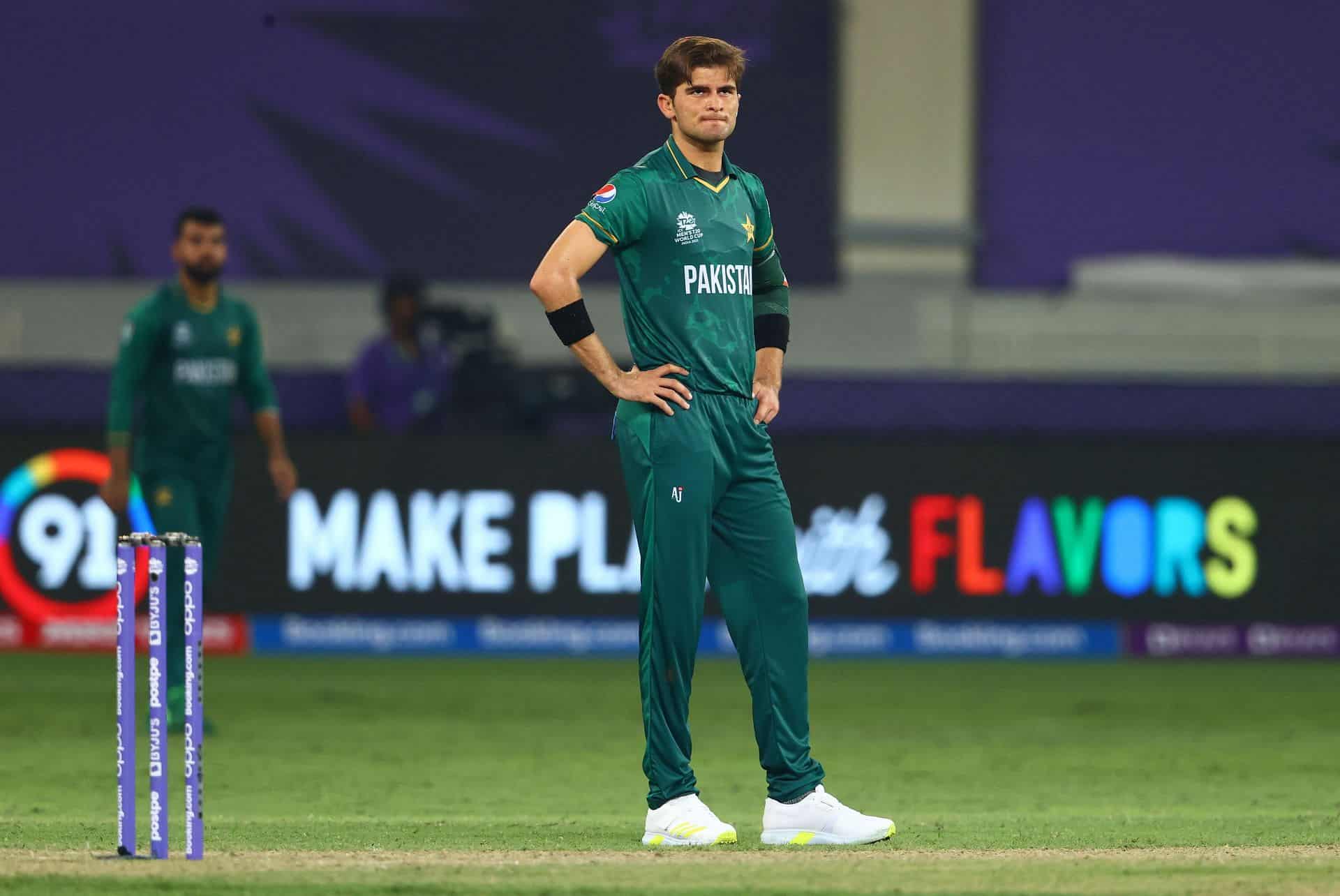 Shaheen Afridi