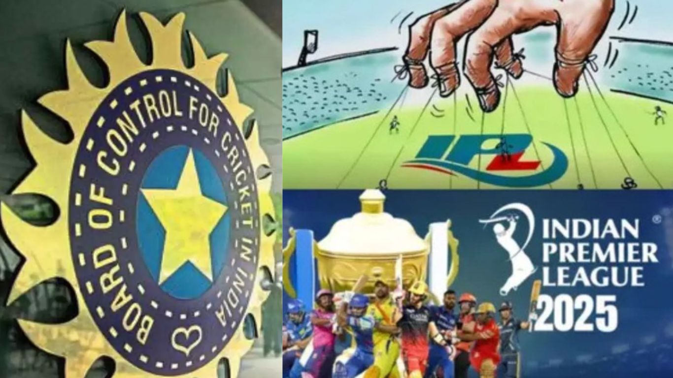BCCI ,    gurmeet singh bhamrah  , IPL 2025