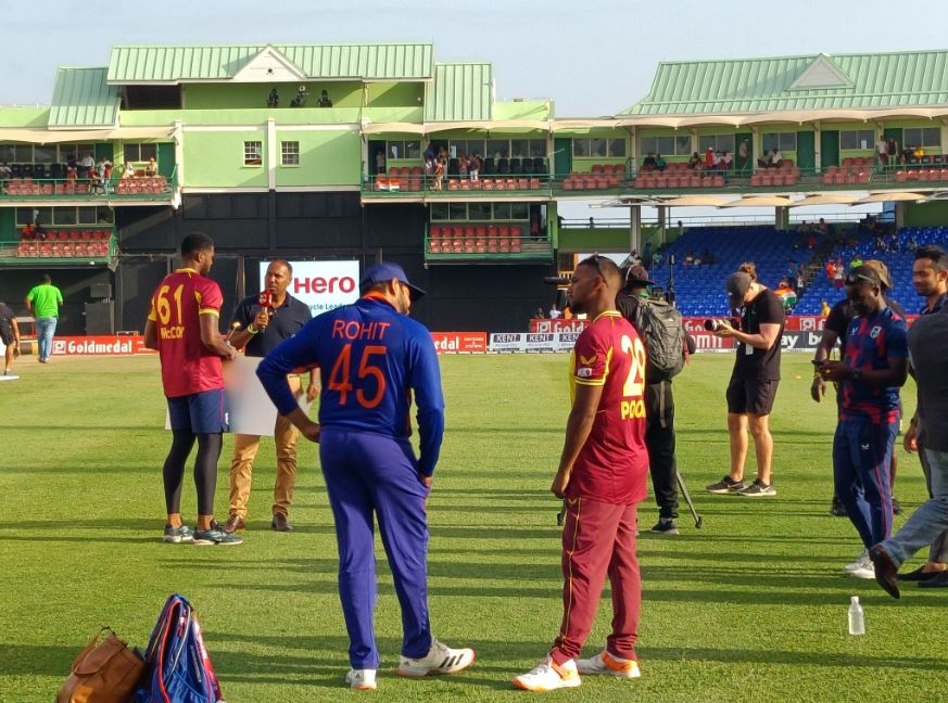 Florida T20Is- India, WI obtain US visas after Guyana President's intervention