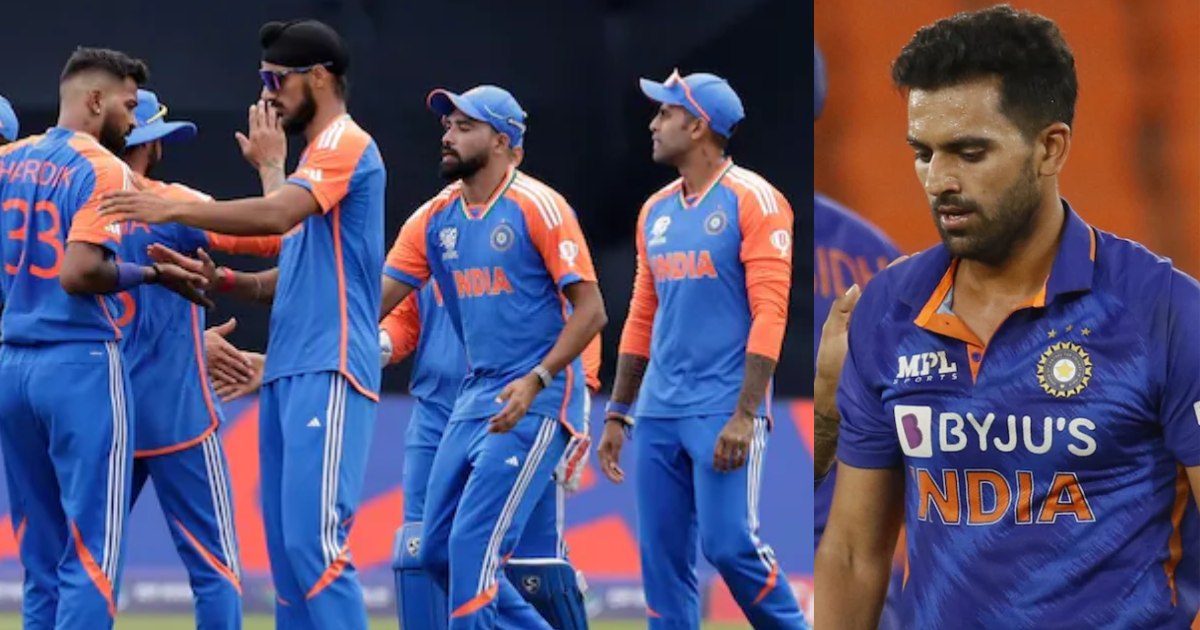 deepak chahar
