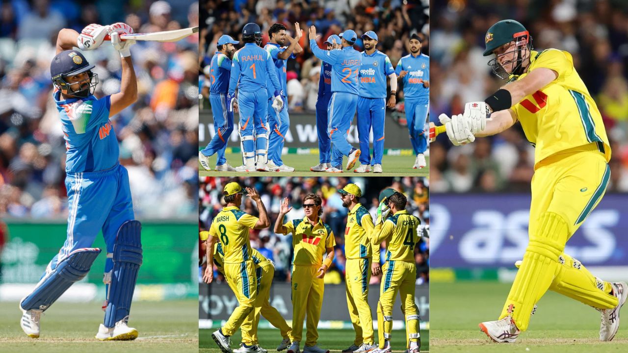 IND vs AUS