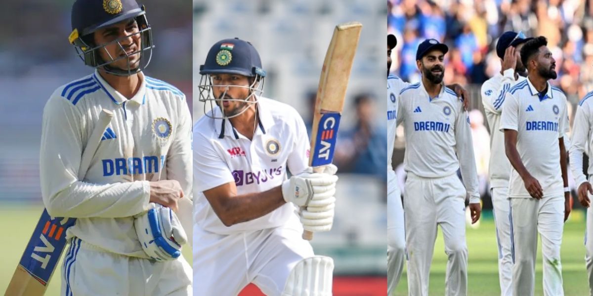 Mayank Agarwal, Shubman Gill, India vs England