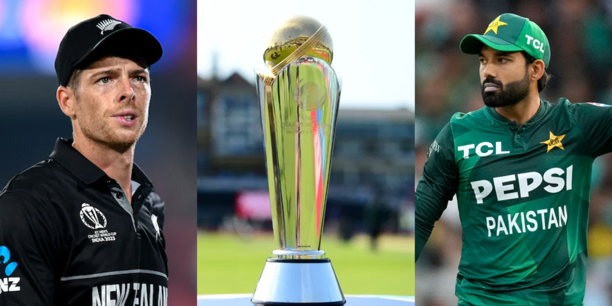PAK vs NZ