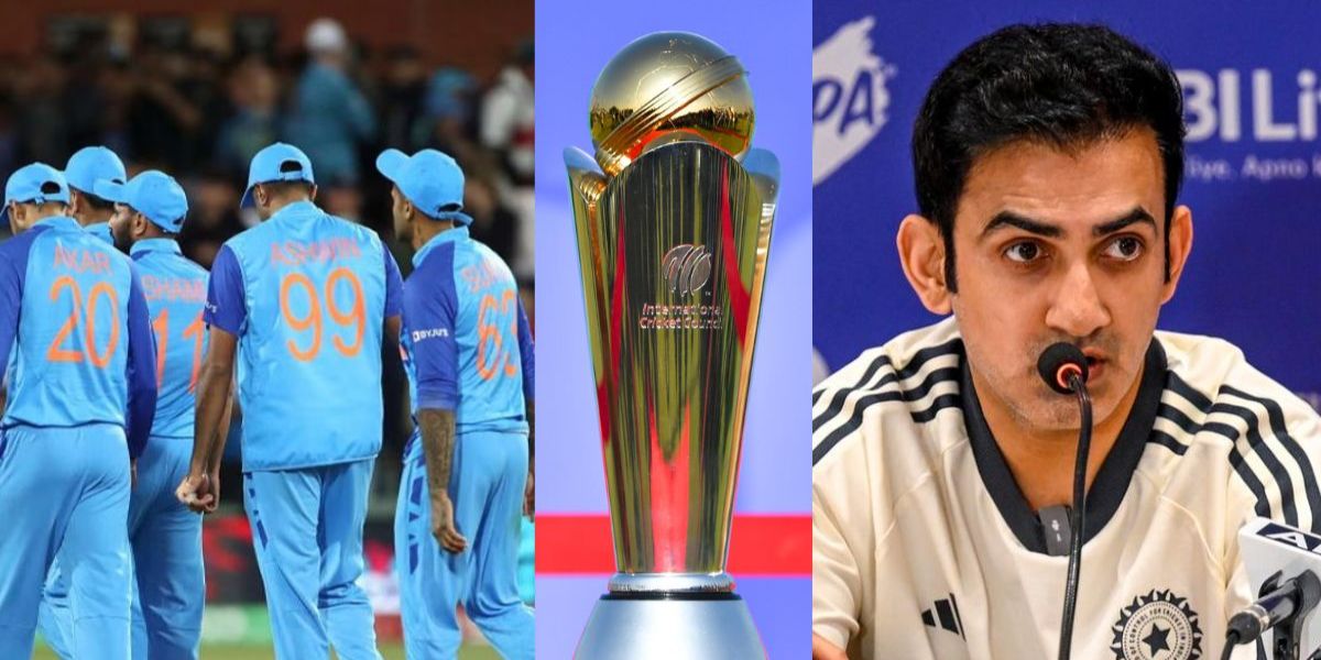 Team India ,  Champions Trophy 2025  , Rishabh Pant