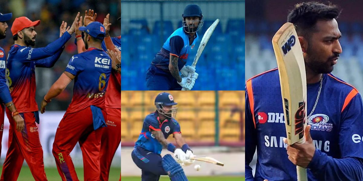 Krunal Pandya