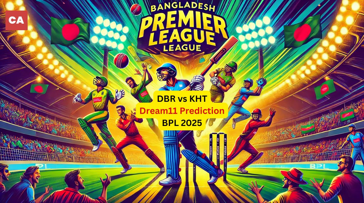 DBR vs KHT BPL, 2024-25