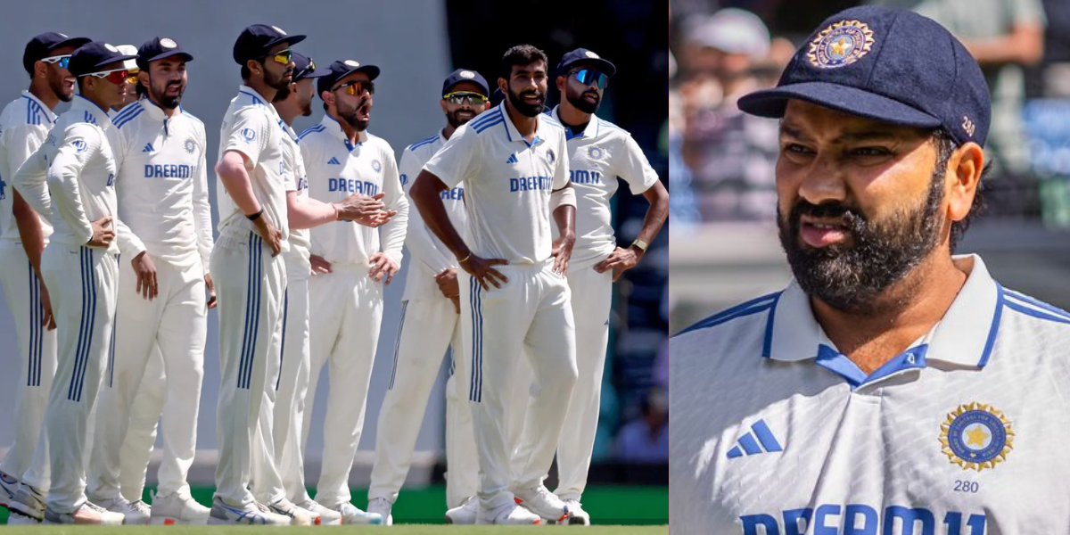 Not Rohit Sharma but all-rounder Rishi Dhawan felt ashamed announced his retirement from Test after...