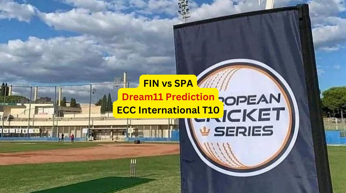 FIN vs SPA ECC International T10