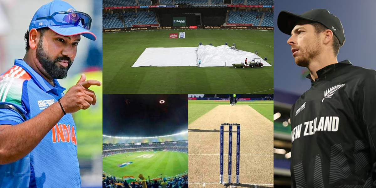 IND vs NZ
