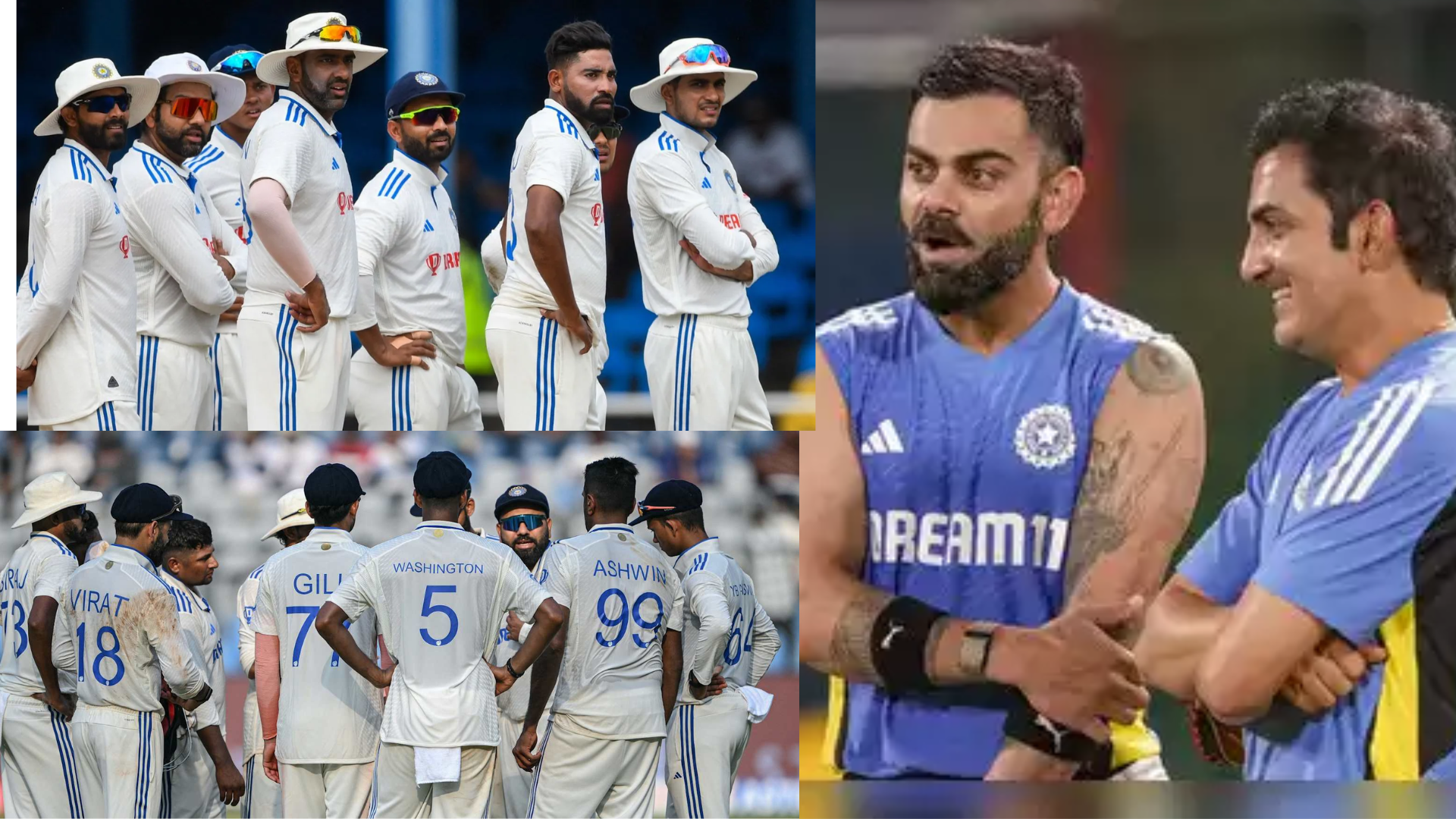 अब रणजी खेलने लायक नहीं बचा ये बुढ़ा भारतीय खिलाड़ी, लेकिन Gautam Gambhir ने अपनी जिद्द में बुला लिया...