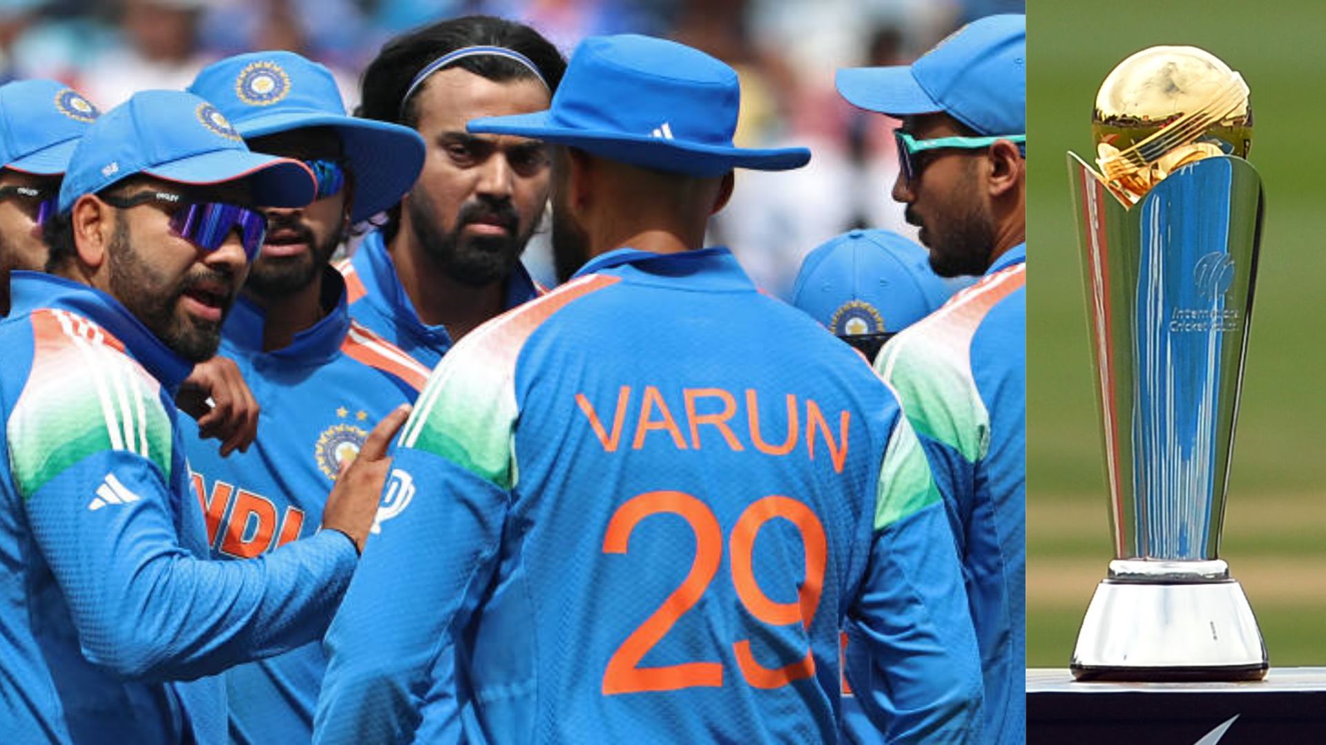 चैंपियंस ट्रॉफी 2025 खत्म होने के 4 दिन बाद ही इस खिलाड़ी पर गिरी गाज, 2 साल के लिए बोर्ड ने किया बै...