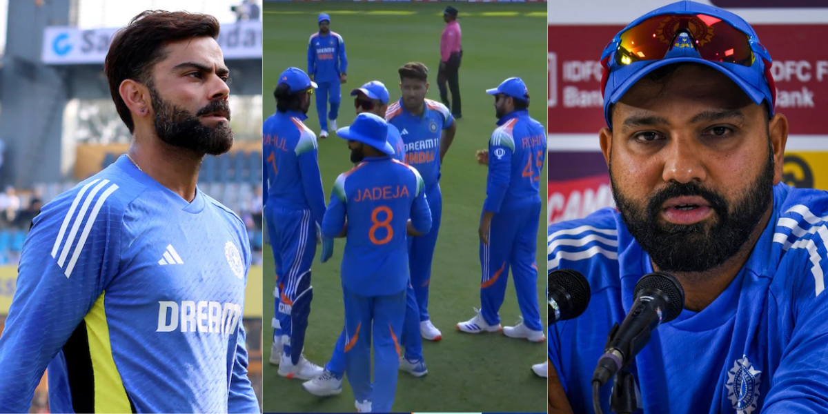 Team India's probable playing-XI for IND vs ENG 2nd ODI match Big update on Virat