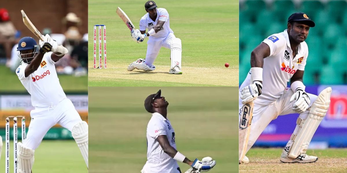 Angelo Mathews , Sri Lanka Cricket Team