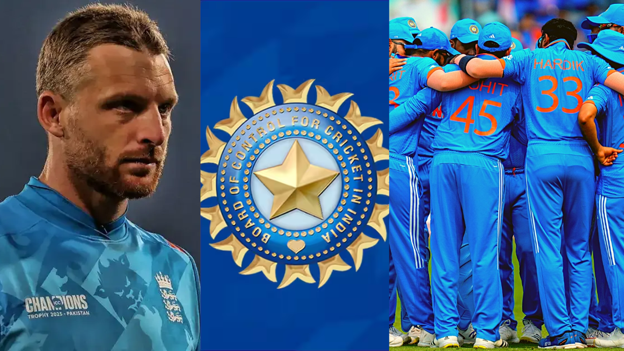 Champions Trophy 2025 जोस बटलर (2)