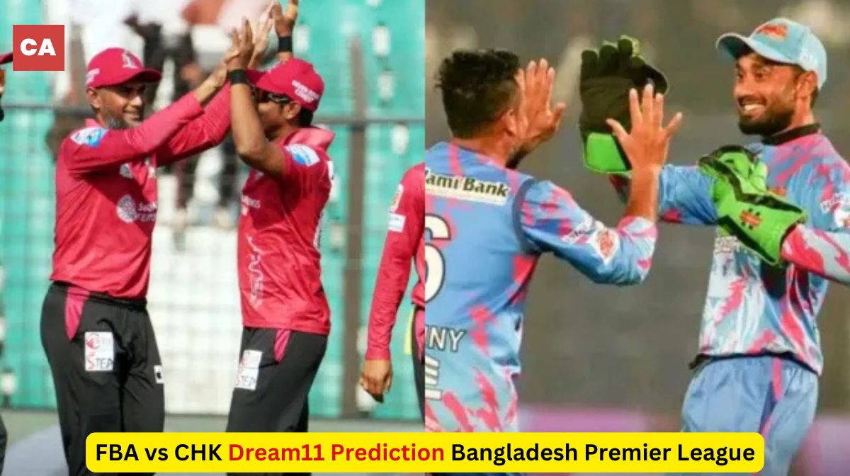 FBA vs CHK BPL, 2024-25