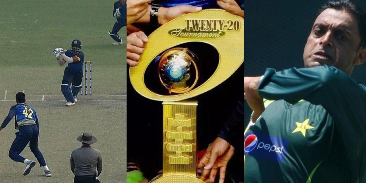Yash Thakur , team India , Shoaib Akhtar