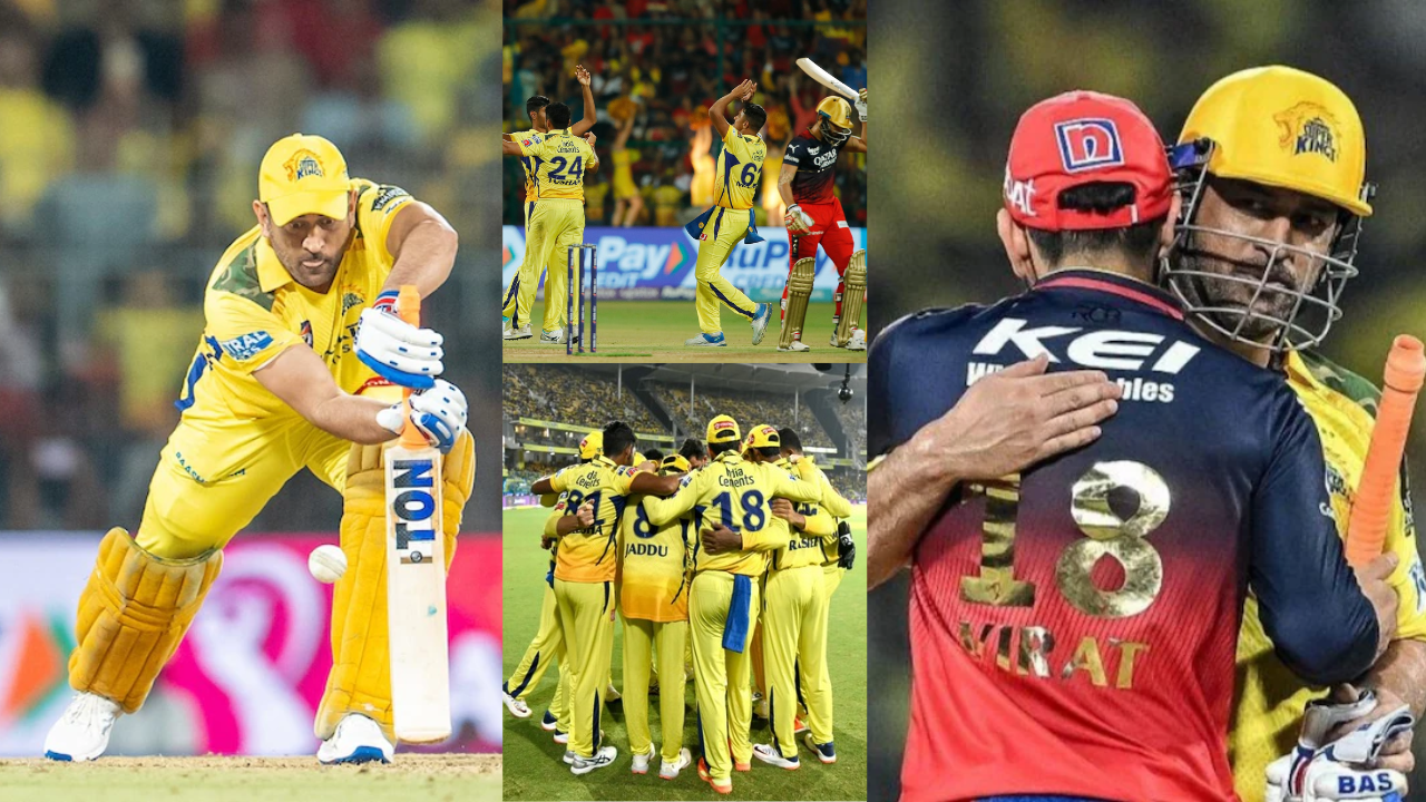 ms dhoni break rain arecord