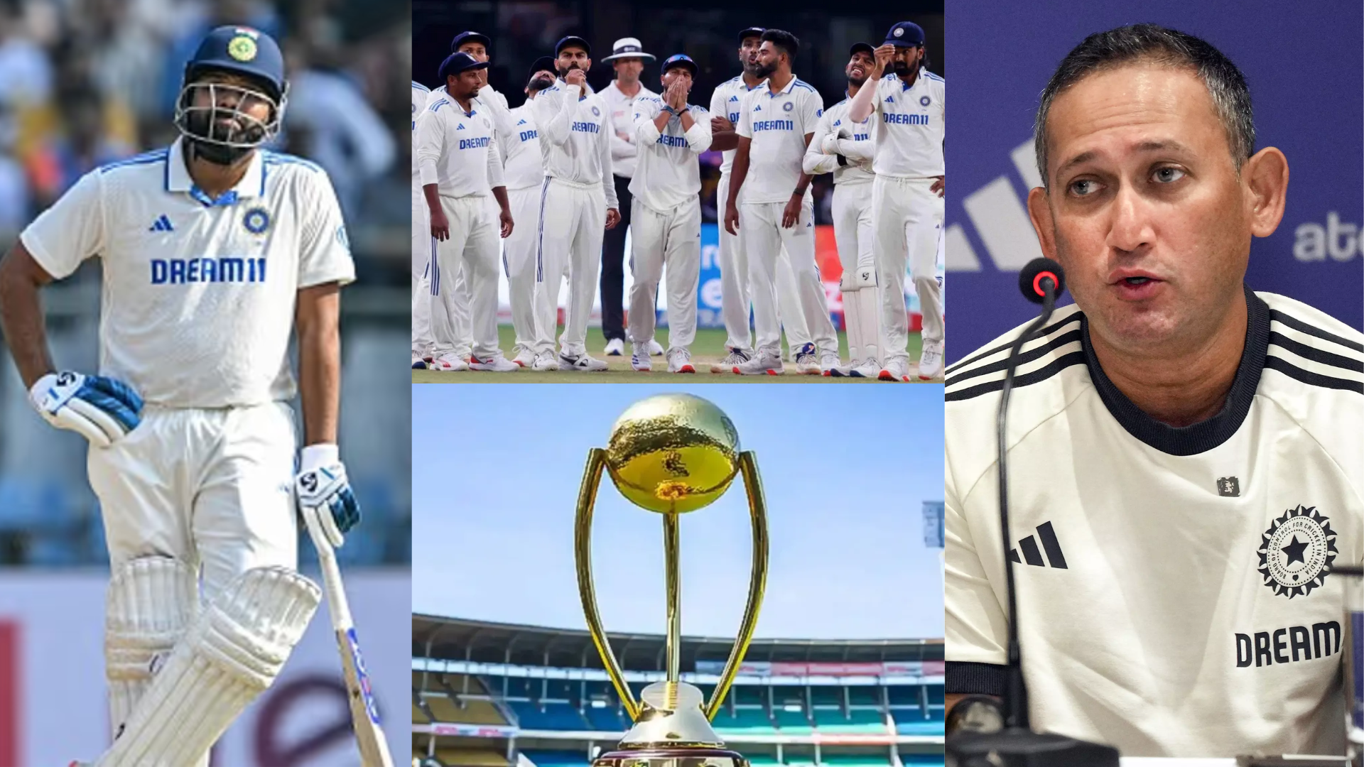 IND vs AUS : बॉर्डर-गावस्कर के लिए दुबारा टीम इंडिया का चयन, अब ये खिलाड़ी लेंगे कंगारुओं से टक्कर, 2...