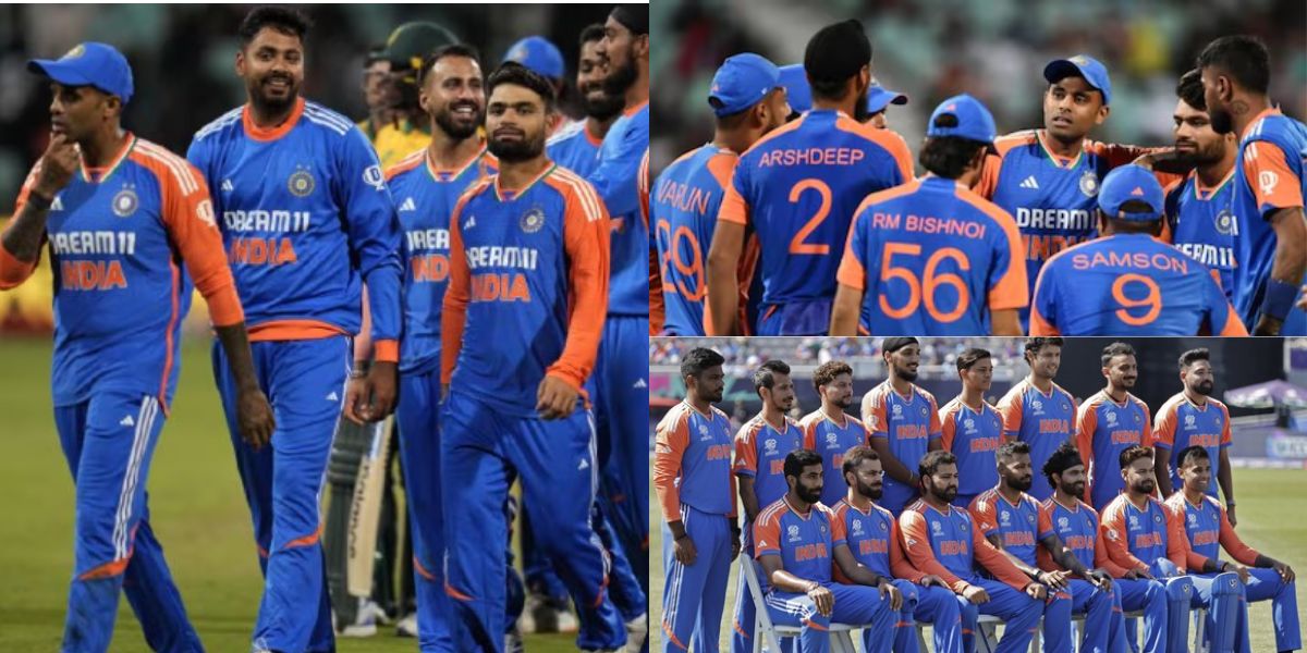 team india
