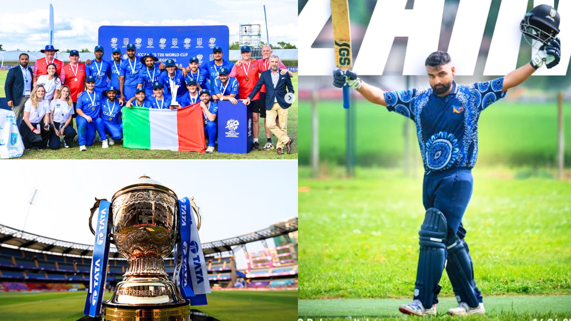 IPL 2025 के बीच मात्र 23 साल की उम्र जड़े 24 छक्के, 26 गेंदों में शतक किया पूरा तो विपक्षी टीम उधेड़...
