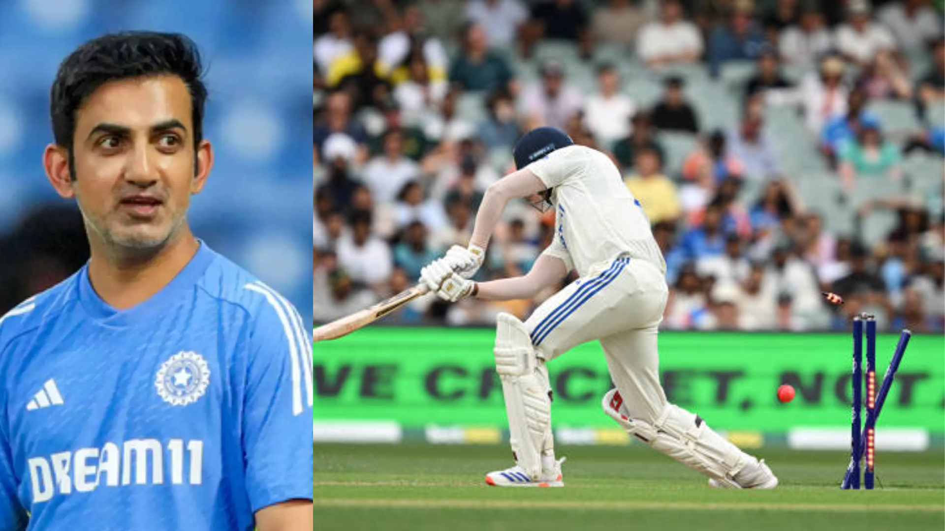 जिम्बाब्वे से खेलने लायक नहीं हैं टीम इंडिया का ये खिलाड़ी, लेकिन कोच Gautam Gambhir की जिद पर खेल रह...