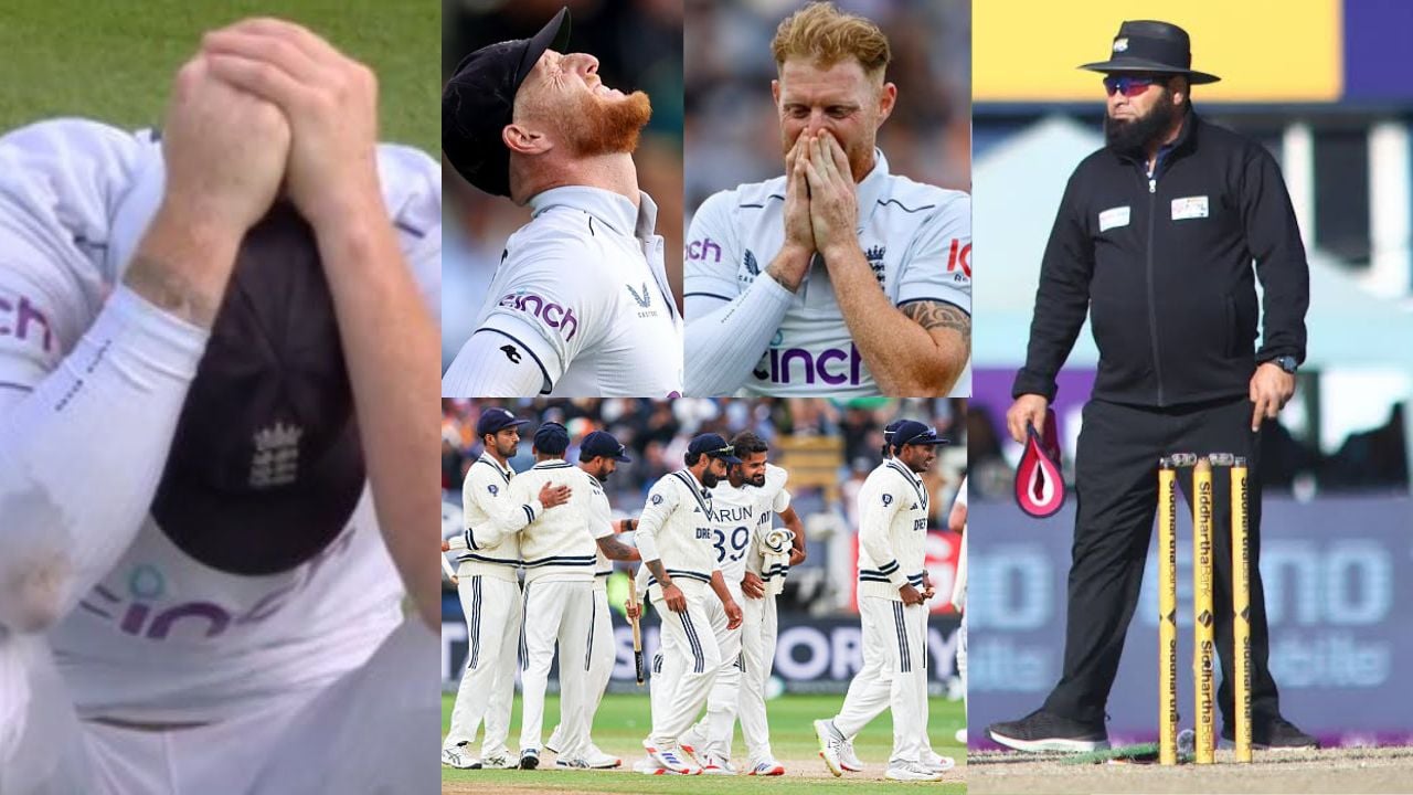Orgy of death before Lords Test, umpire and this legendary cricketer died within 24 hours