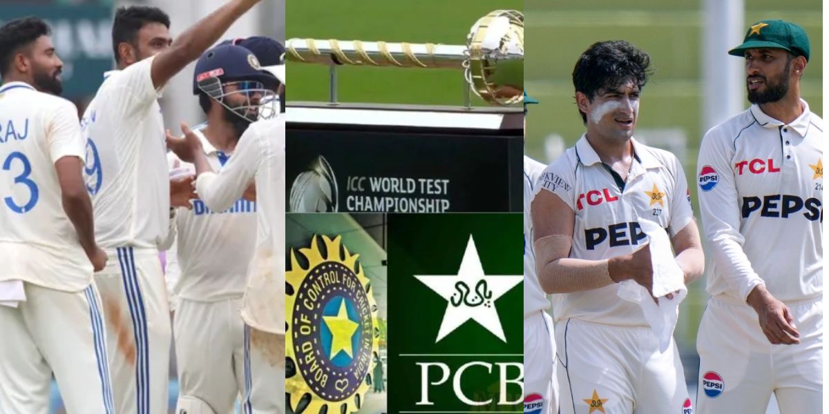 WTC final 2024-25 ,  IND vs PAK, India vs  Pakistan
