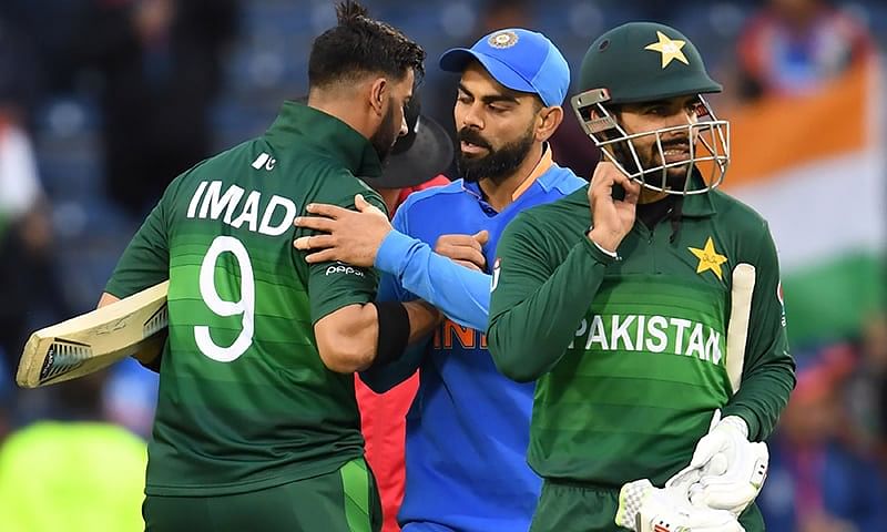 IND vs PAK: राज्य मंत्री रामदास अठावले ने पाकिस्तान के खिलाफ टीम को नहीं खेलने की दी सलाह