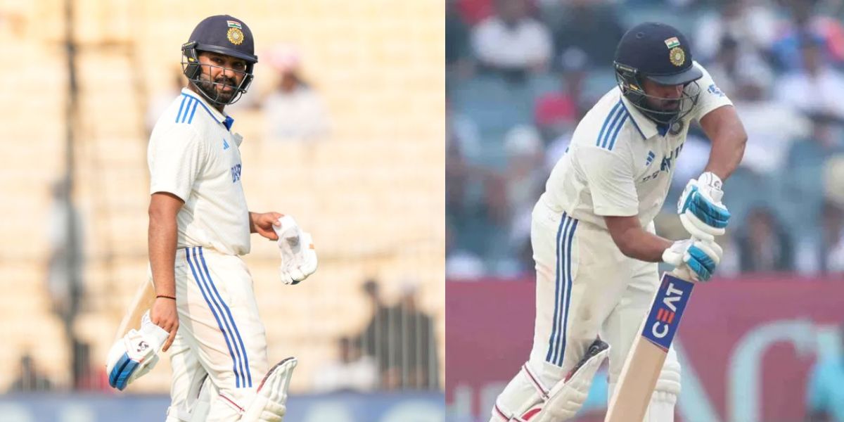 Rohit Sharma
