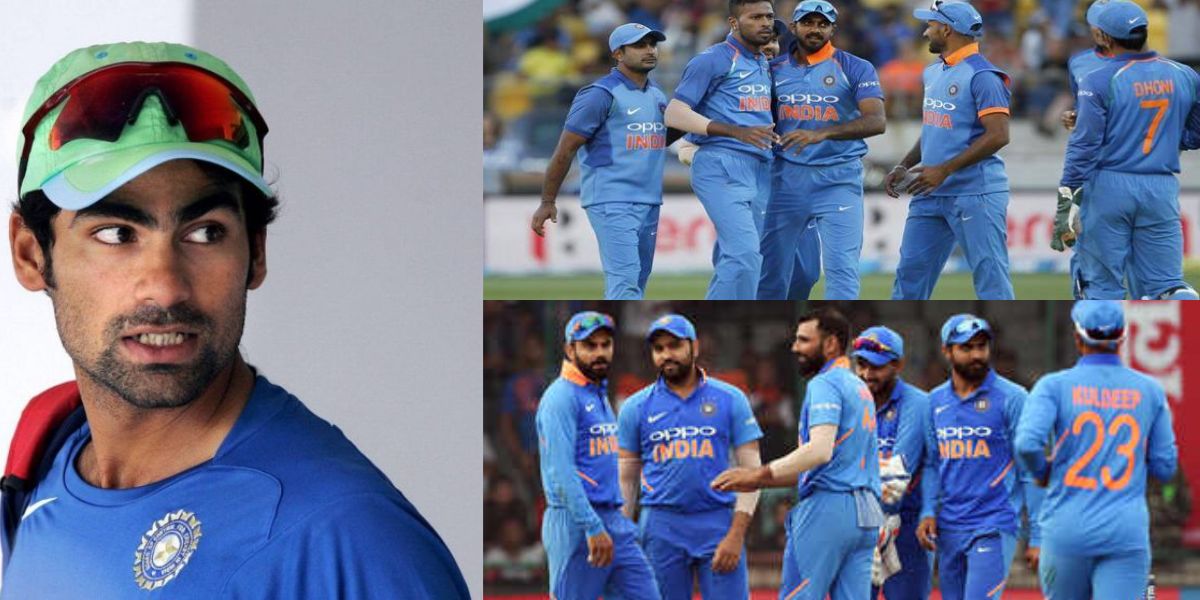 team india